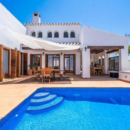 El Valle Golf - 3 Bedroom Villa With Private Swimming Pool And Large Garden Murcie Extérieur photo